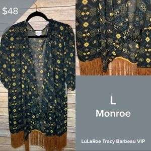 NWT LuLaRoe Monroe Large
